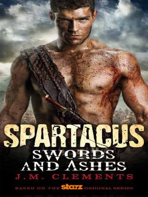 cover image of Swords and Ashes